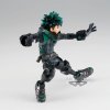 my hero academia pvc statue the amazing heroes izuku midoriya 4983164178814