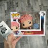 funko pop jujutsu kaisen yuji itadori with tsukamoto doll special edition 889698623483 1