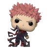 funko pop jujutsu kaisen yuji itadori 889698613583