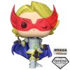 funko pop my hero academia yuga aoyama diamond collection glitter amazon exclusive