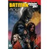 batman shadows of the bat the tower 9781779517005