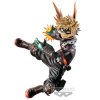 my hero academia pvc statue the amazing heroes katsuki bakugo special color ver b
