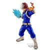 my hero academia pvc statue the amazing heroes shoto todoroki special color ver c