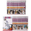 bleach box set 2 vol 22 48 with premium 9781421580814 1