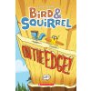 bird squirrel on the edge a graphic novel 9780545804264 2
