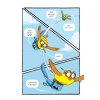bird squirrel on the edge a graphic novel 9780545804264 3