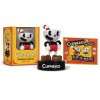 cuphead bobbling figurine with sound miniature editions 9780762479313