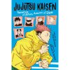 jujutsu kaisen summer of ashes autumn of dust 9781974732555