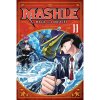 mashle magic and muscles 11 9781974736645