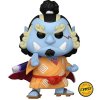 funko pop one piece jinbe limited chase edition 889698613675
