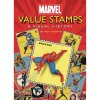marvel value stamps a visual history 9781419743443