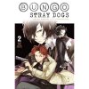 bungo stray dogs 2 osamu dazai and the dark era light novel 9781975303242