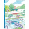 ponyo journal zapisnik 9781797218649