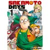 sakamoto days 1 cesky 9788076793804