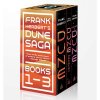 frank herbert s dune saga 3 book boxed set dune dune messiah and children of dune