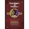five nights at freddy s survival logbook an afk book 9781338229301