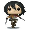 funko pop attack on titan mikasa ackermann 889698579810