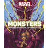 marvel monsters creatures of the marvel universe explored 9780241469385