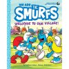 we are the smurfs welcome to our village 9781419755385