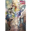 jojo s bizarre adventure joseph and ceasar poster 5028486482535