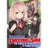 trapped in a dating sim the world of otome games is tough for mobs 1 light novel 9781645059509