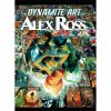 dynamite art of alex ross 9781606902448