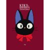 kiki s delivery service plush journal zapisnik 9781452171241