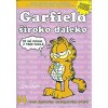 garfield 14 garfield siroko daleko 9788074492334