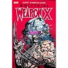 wolverine weapon x deluxe edition 9781302949860