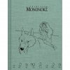 princess mononoke sketchbook zapisnik 9781797224473