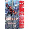 spider man fake red 9781974738786