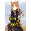 spice and wolf 1 light novel 9780759531048