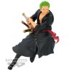 one piece battle record collection roronoa zoro pvc statue 17 cm 4983164194906