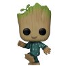 funko pop i am groot groot in onesie 889698706506