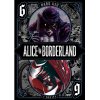 alice in borderland 6 9781974728596