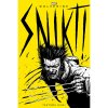 wolverine snikt 9781974738533