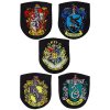 harry potter patches 5 pack house crests 3760166566273