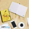 pokemon pikachu zapisnik a5 3665361075851