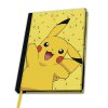 pokemon pikachu zapisnik a5 3665361075851 0