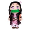 demon slayer plush figure nezuko kamado 27 cm 8425611326929