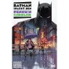batman spatny den penguin riddler 9788076794252