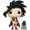 funko pop my hero academia momo yaoyorozu with cannon 889698687607