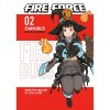 fire force omnibus 2 vol 4 6 9781646515486