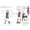 drawing manga tell exciting stories with amazing characters and skillful compositions 9784805317266 3