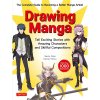 drawing manga tell exciting stories with amazing characters and skillful compositions 9784805317266