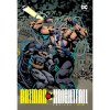 batman knightfall 1 omnibus new edition 9781779523402