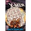 x men days of future past 9781302928537