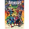 avengers omnibus 4 new printing 9781302953621