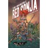 invincible red sonja pevna vazba 9781524120535