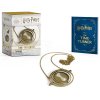 harry potter time turner sticker kit revised all metal construction miniature editions 9780762482412